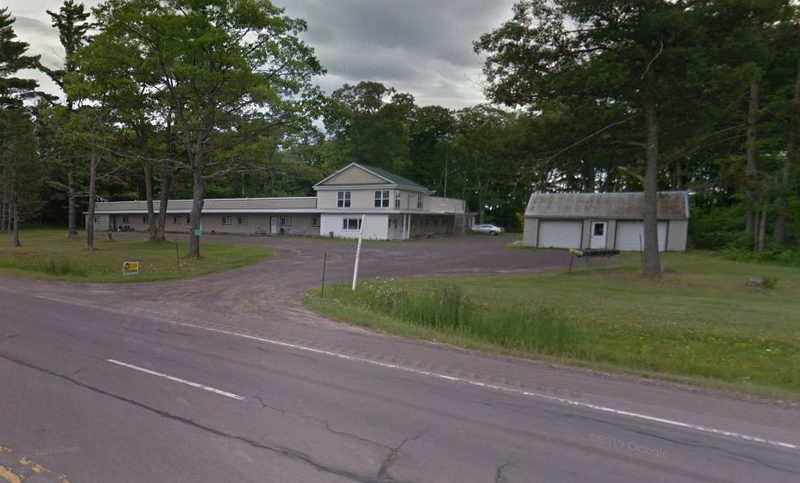 Whispering Pines Motel - 2018 Street View (newer photo)